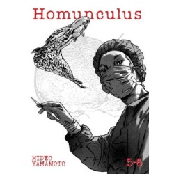 Homunculus Omnibus V05-V06