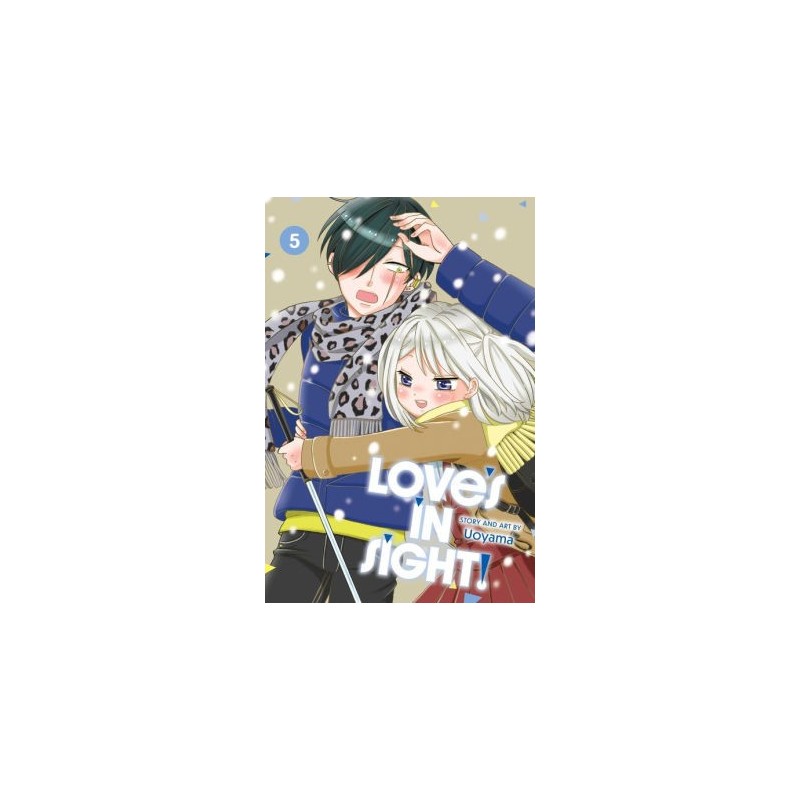 Love's in Sight! V05