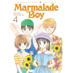 Marmalade Boy Collector's Edition...