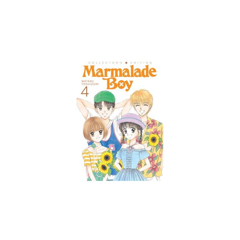 Marmalade Boy: Collector's Edition