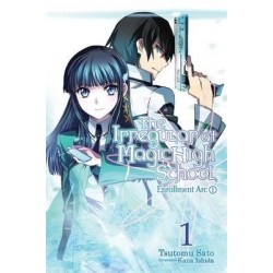 Irregular at Magic High School Novel V01 Enrollment ARC Part I