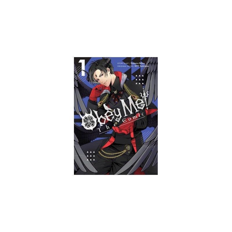 Obey Me! V01