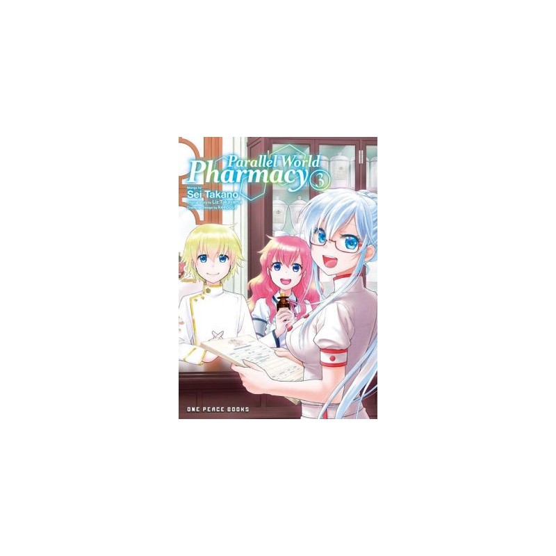 Parallel World Pharmacy V03