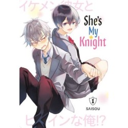 She's My Knight V01