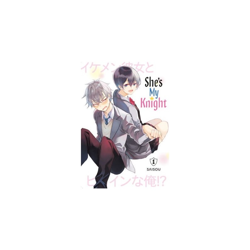 She's My Knight V01