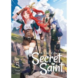 Tale of the Secret Saint Novel V05