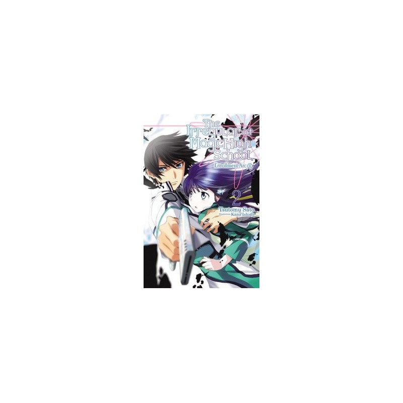 Irregular at Magic High School Novel V02 Enrollment Arc Part II