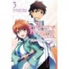 Irregular at Magic High School Novel V03 Nine School Competition, Part I