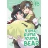 Kuma Kuma Kuma Bear Novel V16