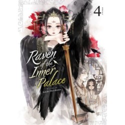 Raven of the Inner Palace Novel V04