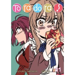 Toradora! Manga V11