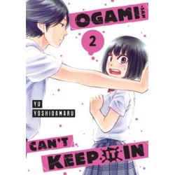 Ogami-San Can't Keep It in V02