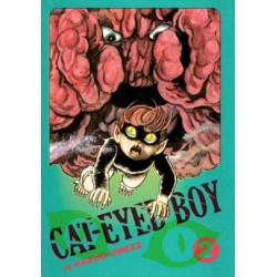 Cat-Eyed Boy Perfect Edition V02