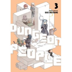 Dungeon People V03