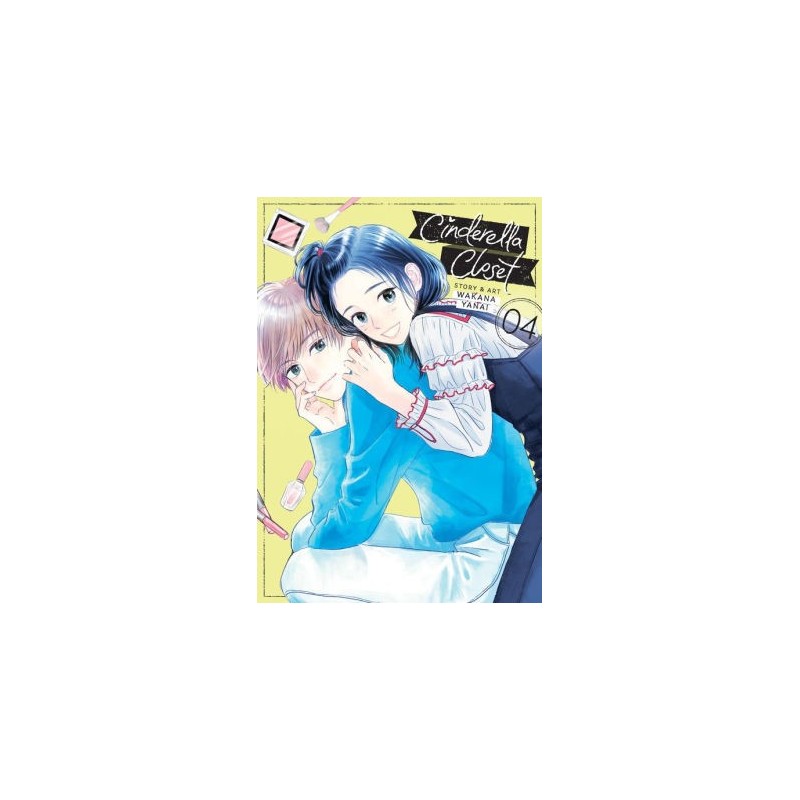 Cinderella Closet V04