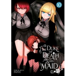 Duke of Death & His Maid V10
