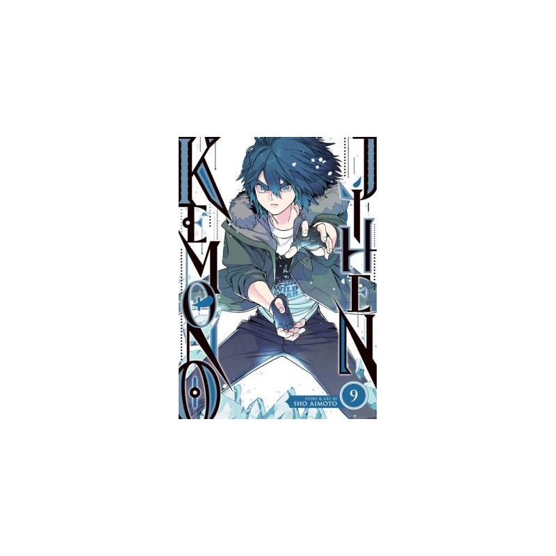 Kemono Jihen V09