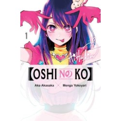 Oshi No Ko V01