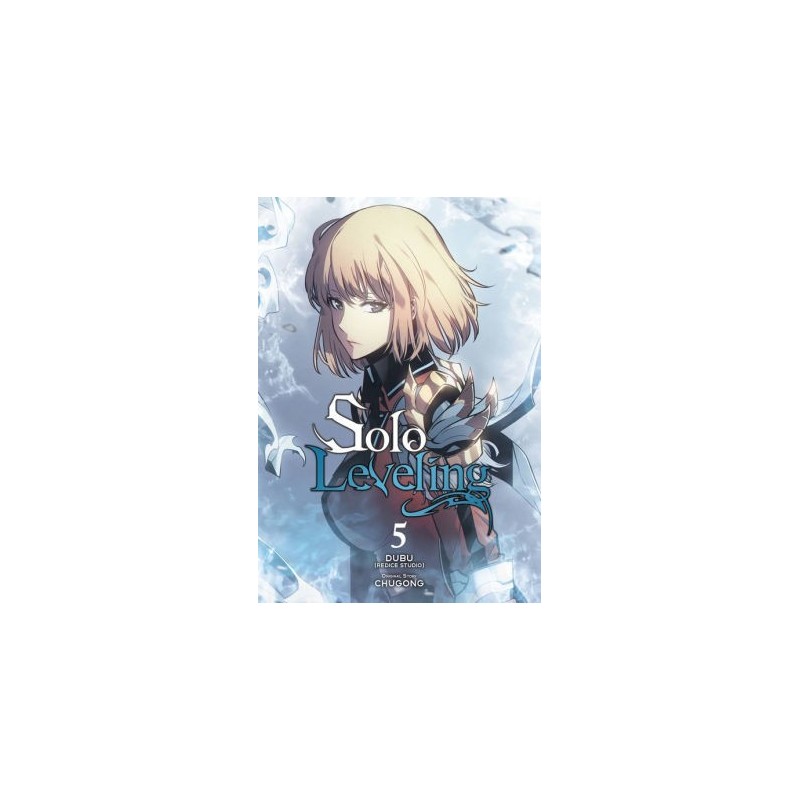 Solo Leveling Manga V05
