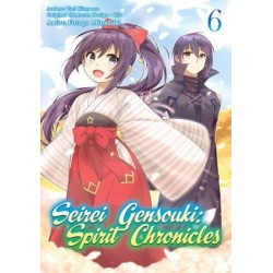 Seirei Gensouki Spirit Chronicles...