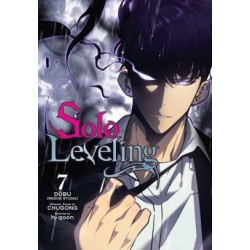 Solo Leveling Manga V07