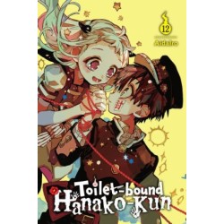 Toilet-Bound Hanako-kun V12