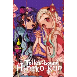 Toilet-Bound Hanako-kun V13