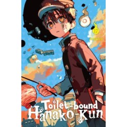 Toilet-Bound Hanako-kun V17