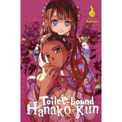 Toilet-Bound Hanako-kun V18