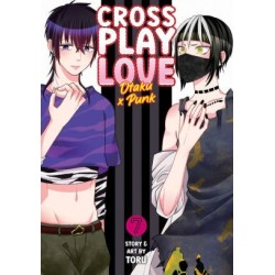 Crossplay Love Otaku X Punk V07