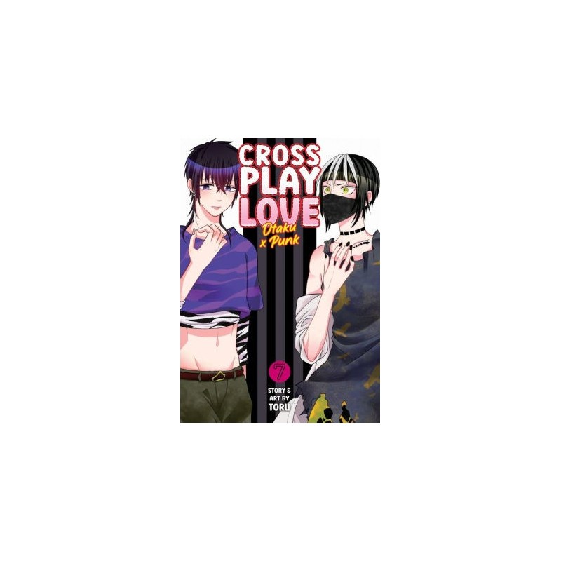Crossplay Love Otaku X Punk V07