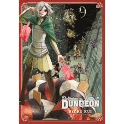 Delicious in Dungeon V09