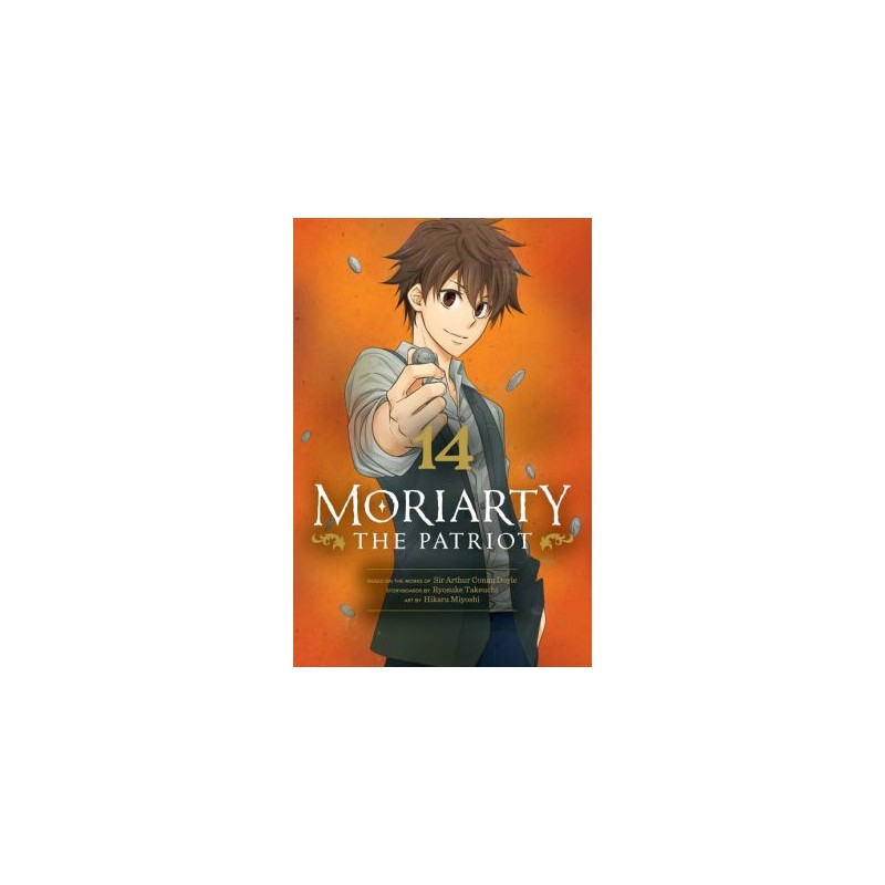 Moriarty the Patriot V14