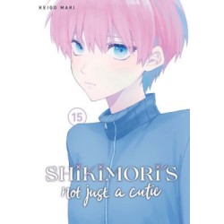 Shikimori's Not Just a Cutie V15