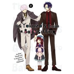 Yakuza's Guide to Babysitting V05