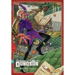 Delicious in Dungeon V10
