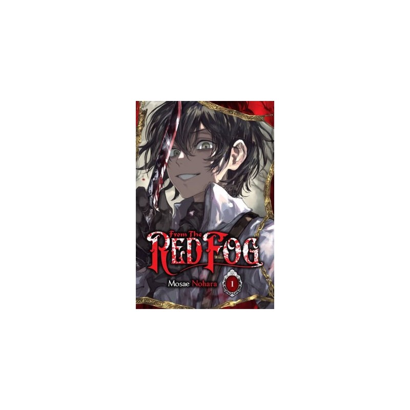 From the Red Fog V01