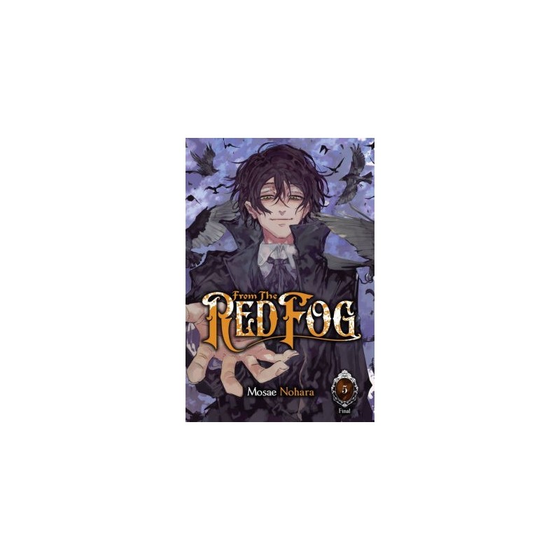 From the Red Fog V05