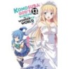 Konosuba Manga V13