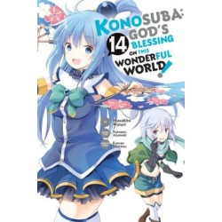 Konosuba Manga V14