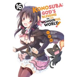 Konosuba Manga V16