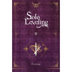 Solo Leveling Novel V03