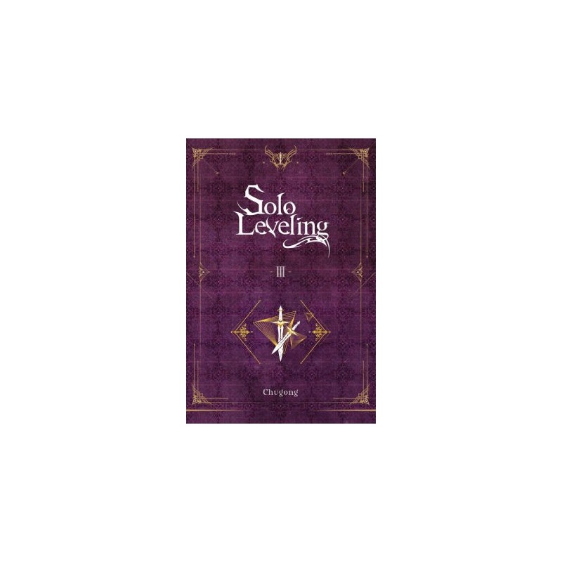 Solo Leveling Novel V03