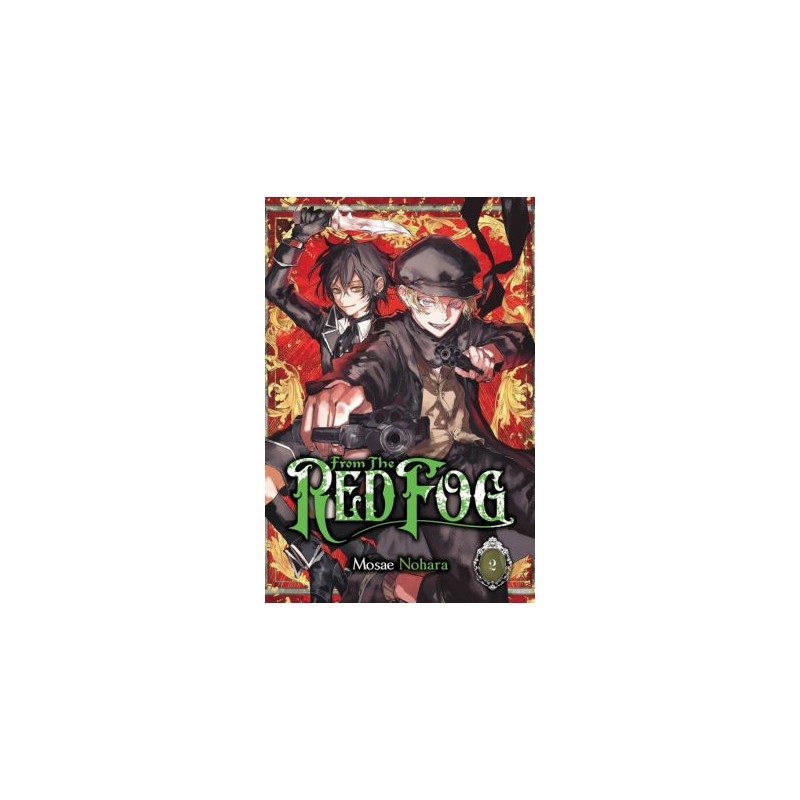 From the Red Fog V02