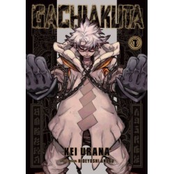 Gachiakuta V01