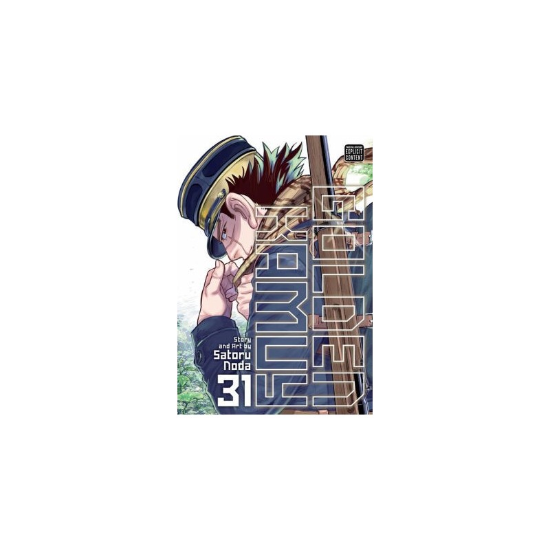 Golden Kamuy V31