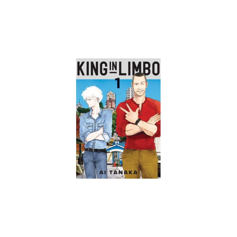 King in Limbo Omnibus V01