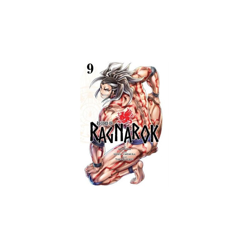 Record of Ragnarok V09
