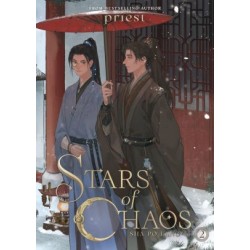 Stars of Chaos Sha Po Lang Novel V02