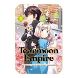 Tearmoon Empire Manga V03